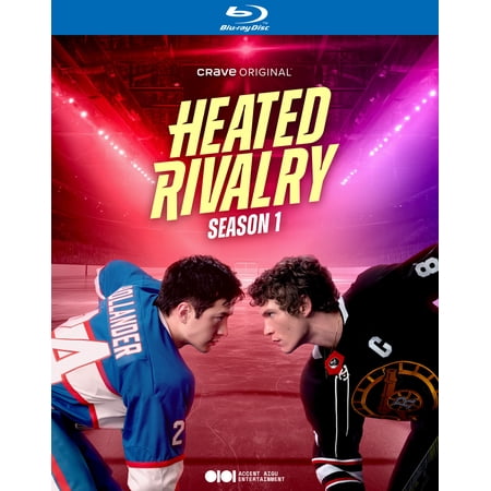 Heated Rivalry: Season One (Blu-ray) Sphere Abacus; Ltd, Drama
