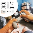 thumbnail image 2 of 4K HD Retro Stick by Boltzs – Plug & Play with 75,000+ Built-in Games & 2 Wireless Controllers for Any TV, 2 of 9