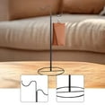 thumbnail image 6 of Handbag Display Stand Purse Holder Bag Hanger Durable Carbon Steel for Retail Stores Boutiques and Home Use, 6 of 9