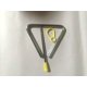 thumbnail image 1 of Instrumentos musicales Instrumentos de percusión Juguetes para niños Material didáctico Triángulo Campana triangular, 1 of 3