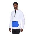 thumbnail image 3 of And1 Mens and Big Mens Breakaway Half Zip Hoodie, up to Size 5XL, 3 of 4