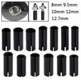 thumbnail image 3 of Cnc Router Bit High Precision Adapter Collet Milling Cutter Tool Adapters Holder, 3 of 3