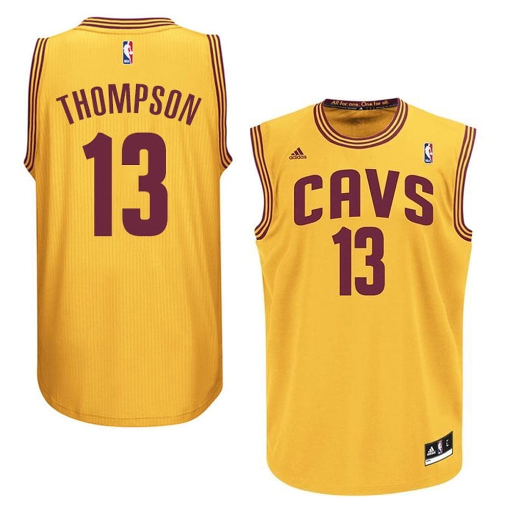 cleveland cavaliers gold jersey