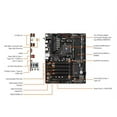 thumbnail image 2 of GIGABYTE B550 UD AC - 1.2 ATX Motherboard, Socket AM4, AMD B550 Chipset (New), 2 of 7