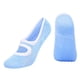 thumbnail image 2 of Calcetines de Yoga para Mujer - Calcetines Antideslizantes con Agarre - Azul, tamaño Macarena Calcetines antideslizantes de yoga, 2 of 5