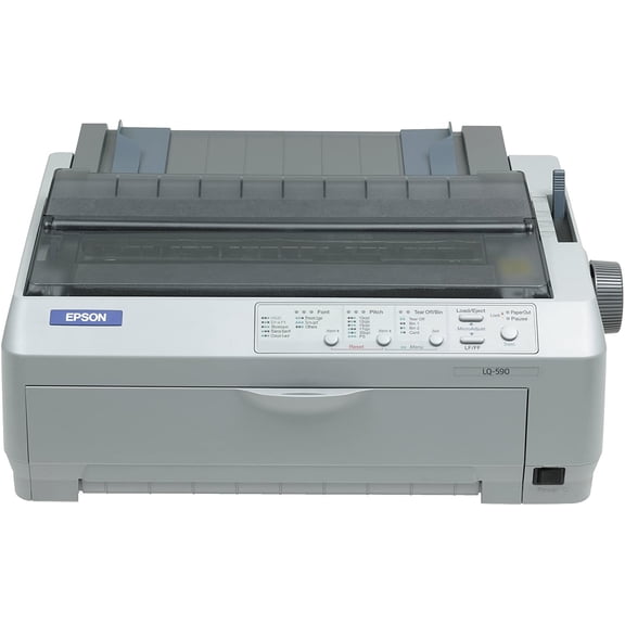 Epson(R) LQ590 Dot Matrix Printer