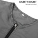 thumbnail image 3 of PTOOTP Pet Grooming Smock Impermeable Con Bolsillos Y Antihair Estático Color Plata, 3 of 8
