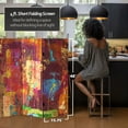 thumbnail image 5 of Red Lantern Room Dividers & Panel Screens, 5 of 7