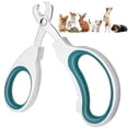 thumbnail image 1 of Cuchillo para uñas de gato - Blanco Azul (Regular) para perros y gatos, 1 of 6