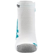 ASICS Men's Speed Low Cut Running Socks, XS
