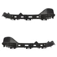 thumbnail image 2 of New Rear Left and Rear Right Bumper Bracket Compatible With Lexus CT200h Base CT200h F Sport 2011-2017 By 5257576010 LX1143110 LX1142110 5257676010, 2 of 8
