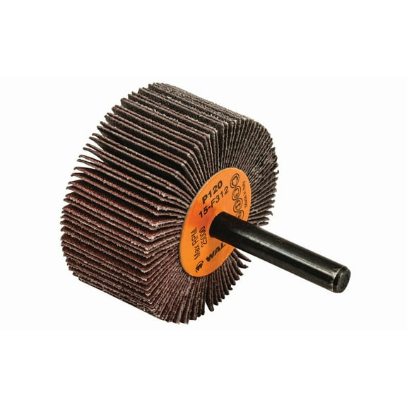 Walter 15F312 Coolcut Flap Wheel 2" x 1" 120 Grit