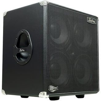 Kustom PA KPX15 Full-Range Passive Monitor Cabinet with Clear