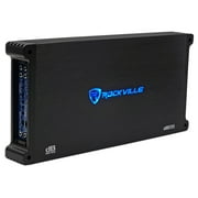Rockville dB55 4000 Watt/980w RMS 5 Channel Amplifier Car Stereo Amp, Loud!