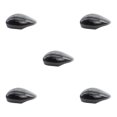 thumbnail image 3 of serony Automotive Left Side Mirror Cover Trim Caps Fits for Style A 5Set, 3 of 6