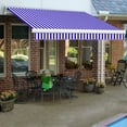 thumbnail image 4 of Awntech Maui Manual Retractable Awning, 4 of 7