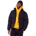 thumbnail image 5 of Alpine North, Tuktut - Men's Vegan Down Insulated Recycled Jacket - Water Repellent, Windproof, Warm Winter Coat with Stowable Hood, 5 of 6