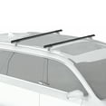 thumbnail image 3 of YAKIMA 60 Inch Steel CoreBar Aerodynamic Roof Rack Crossbars, Set of 2, 3 of 13