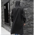 thumbnail image 3 of Impermeable Unisex Chaqueta Ligera Poncho Secado Senderismo Ropa Impermeable, 3 of 9