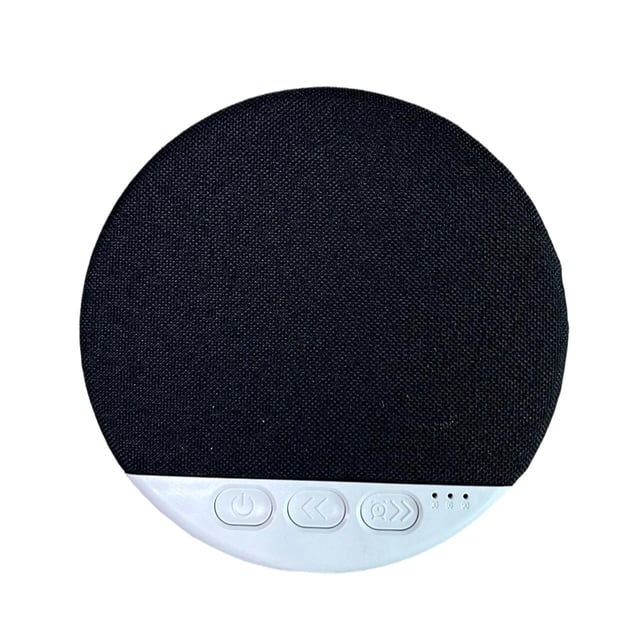 harper Under Pillow Speaker Gift Professional Compact Audio Player High Performance for Black