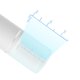 thumbnail image 4 of Máquina De Espuma Inteligente Dispensador automático de jabón para baño, sensor infrarrojo de carga USB, lavadora de manos Wdftyju Libre de BPA, 4 of 6