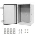 thumbnail image 1 of Caja de conexiones LMioEtool de ABS IP65 impermeable 29 x 19 x 14 cm, 1 of 8