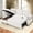 L-Shaped Sofa White, variant on Sectional Couches Sofas Sleeper Bed L shape with Storage for Living Room Family Rooms Blue