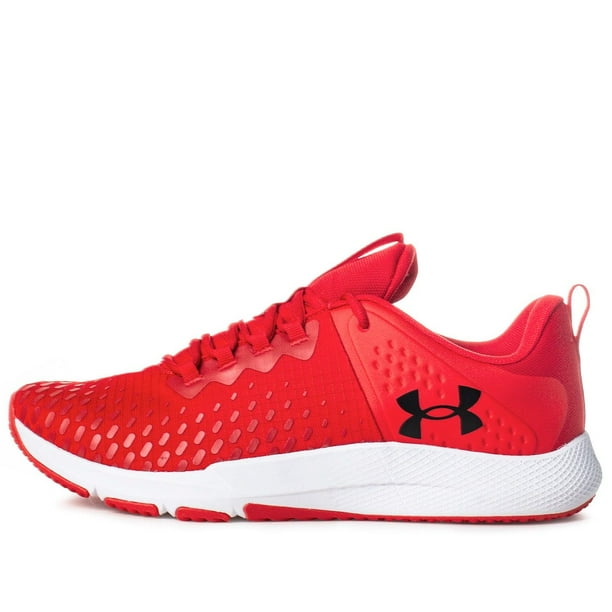 Tenis Under Armour Charged Engage 2 - 3025527602 - Hombre rojo 27.5