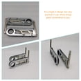 thumbnail image 3 of BRIGHTFUFU Bisagra Plegable Para Puertas De Cocina Y Con Automático Y Compacto Plateado, 3 of 8