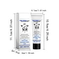 thumbnail image 3 of WIFKLSIIPG Care Gel Moisturizing Skin Repairing Skin Embroidery Print Care, 3 of 8