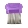 thumbnail image 2 of Pet Stainless Steel Needle Comb, 2 of 5