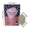 thumbnail image 5 of 240 Pcs Njoeus Neck Anti Wrinkle Patches, Smoothing Wrinkle Plasters, Reduce Mouth Wrinkles, 5 of 5