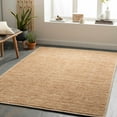 thumbnail image 4 of Hauteloom Vezirhan Wool Living Room, Bedroom Area Rug - Contemporary - Dark Red, Beige - 10' x 14', 4 of 7
