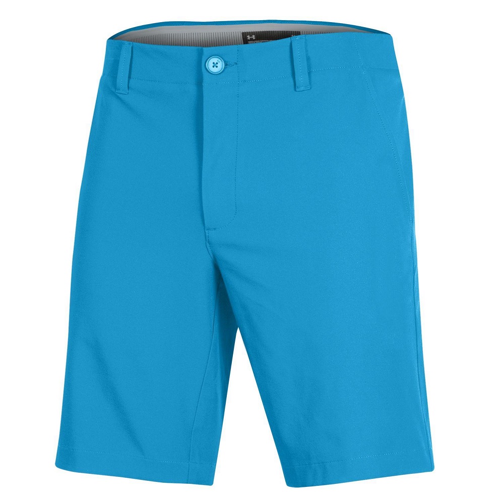 Iso Chill Golf Shorts Electric 