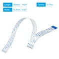 thumbnail image 2 of FFC Cinta Plano Flexible Cable Unique Bargains 26 Pasadores 0,5mm Paso 300mm Largo (B) Paquete de 10, 2 of 5