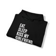 thumbnail image 4 of Boyfriend Hoodie, Gifts, Hooded Sweatshirt, 4 of 4