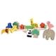 thumbnail image 1 of Juguetes de bloques para niños, juego de equilibrio de madera, juguetes de bloques de bosque para niños, juego de equilibrio, lo mejor en su clase, 1 of 13