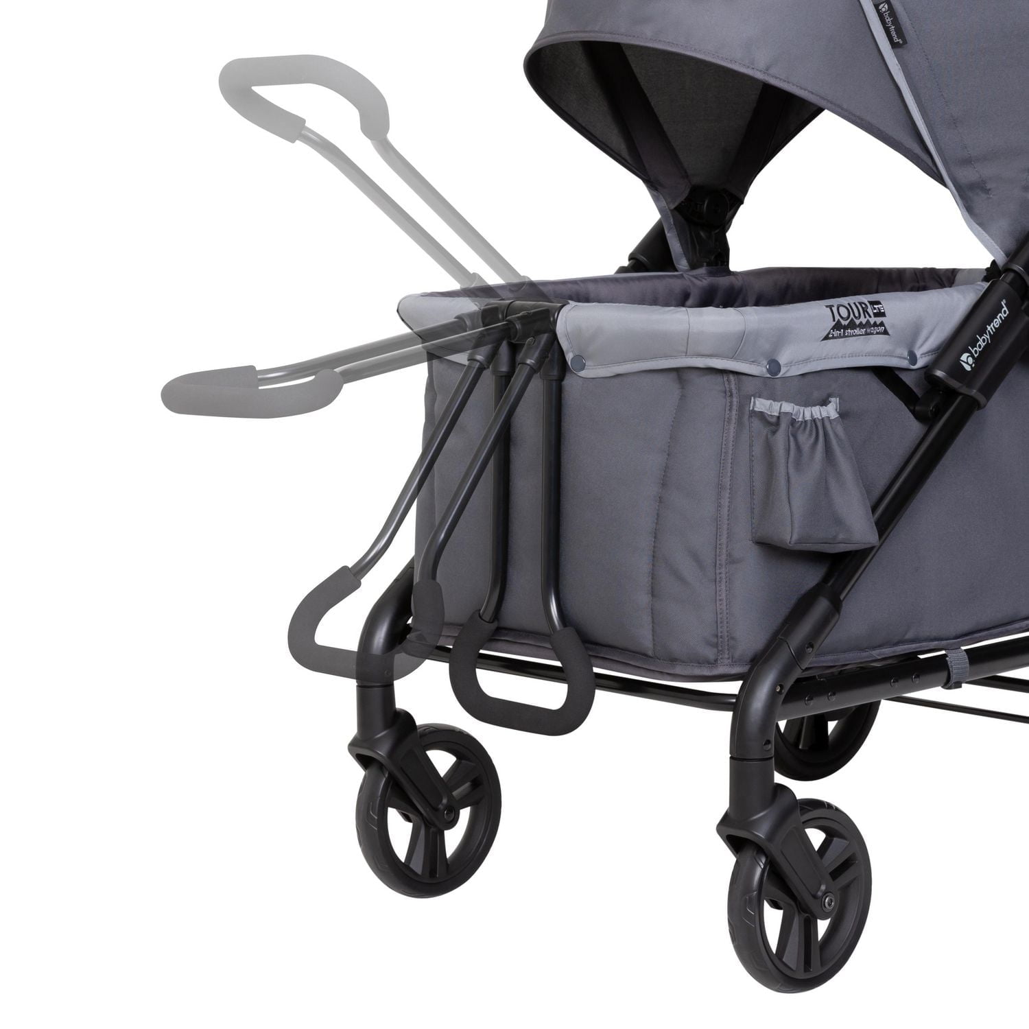 Baby Trend Tour™ LTE 2-in-1 Stroller Wagon