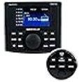 thumbnail image 3 of Rockville RGHR-ZA 4 Zone Marine Gauge Hole Receiver Bluetooth App Control+Remote, 3 of 4
