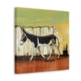 thumbnail image 5 of "Mule of the 1940s" - Canvas, 5 of 25