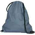 thumbnail image 2 of Sportswear PVC Coating Drawstring Bag, 2 of 2