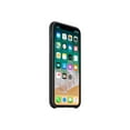 thumbnail image 3 of Apple Silicone Case for iPhone X - Black, 3 of 5