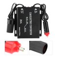 thumbnail image 4 of Convertidor De Fuente De Alimentación Para Coche De 20A, Transformador Reductor De 24V A 12V, Tipo De Encendedor De Cigarrillos Cateissary  VI003139-00, 4 of 7
