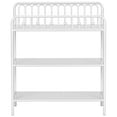 Little Seeds Monarch Hill Ivy Metal Changing Table, White