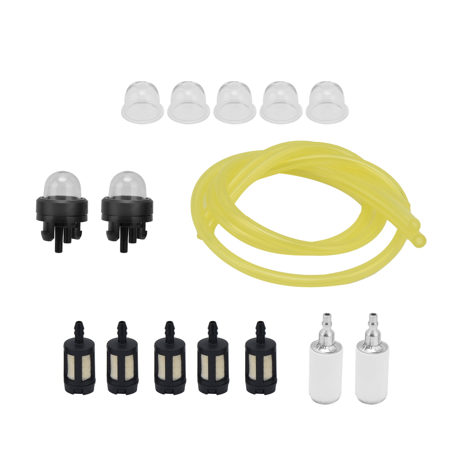 Trimmer Accessory Fuel Filter Hose Primer Fuel Hose Replacement Lawn Mower Fuel Filter Revolutionary Design