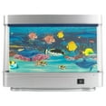 thumbnail image 2 of Peggybyg LED Dynamic Fake Fish Tank Light Fake Aquarium Decorative Lamp for Home Decor, 2 of 7