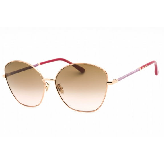 Jimmy Choo Gold Women Sunglasses