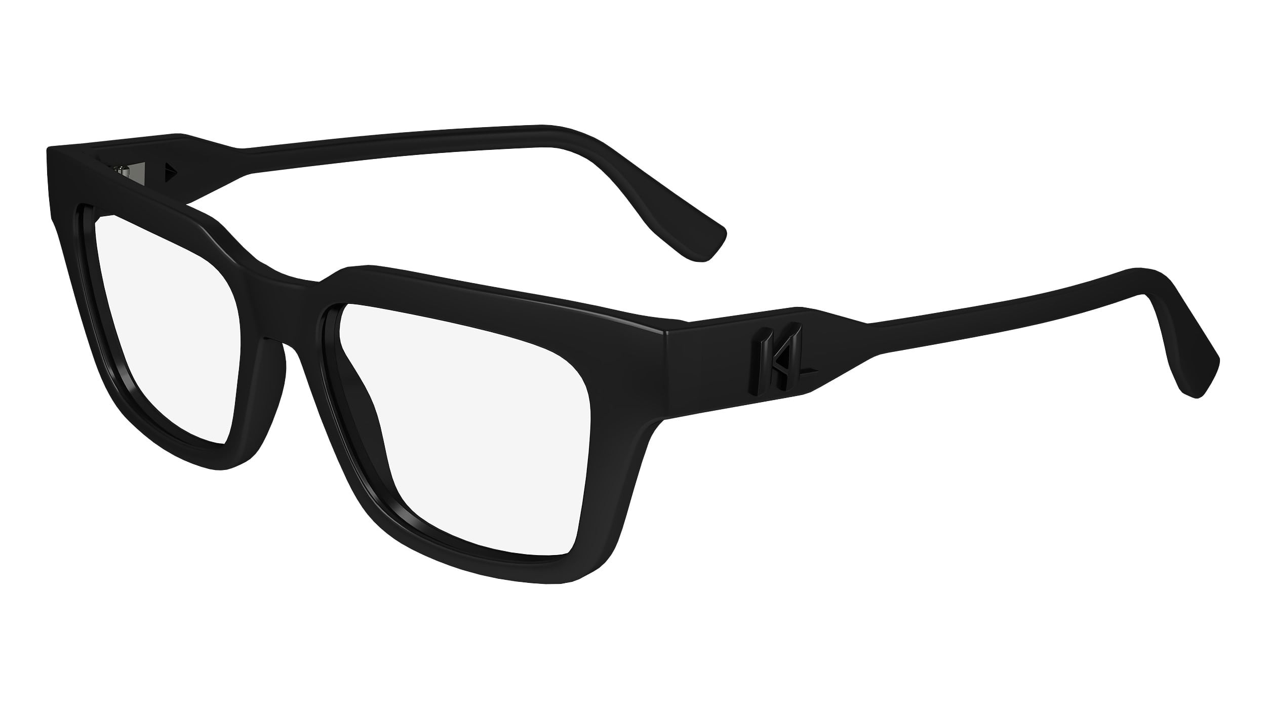 KARL LAGERFELD EYEGLASSES KL6136-425-51 New with case Karl Lagerfeld Women main image 3