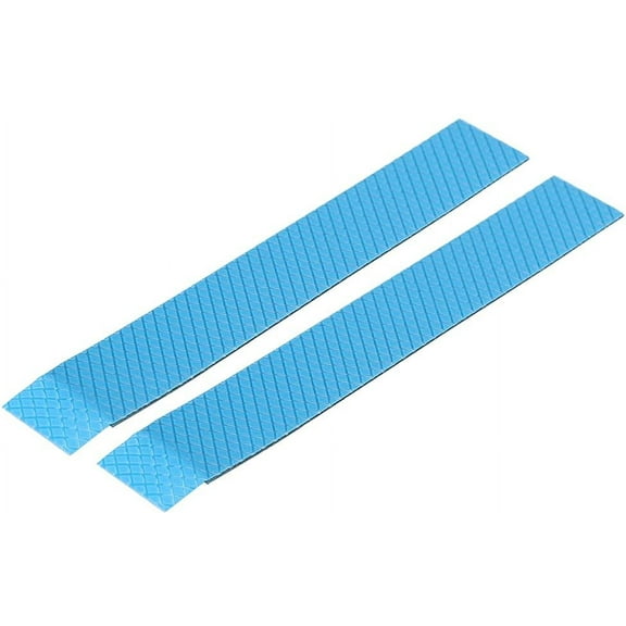 Gelid Solutions GP-Ultimate 15W-Thermal Pad 120x20x 1.5mm (2pcs). Excellent Heat Conduction, Ideal Gap Filler. Easy Installation