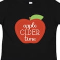 thumbnail image 4 of Inktastic Apple Cider Time Autumn Boys or Girls Toddler T-Shirt, 4 of 5